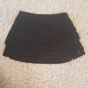 Black Kyodan Skort